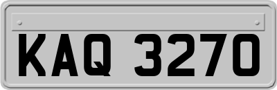KAQ3270