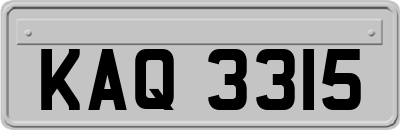 KAQ3315