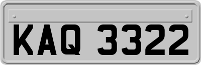 KAQ3322