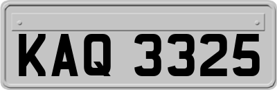 KAQ3325