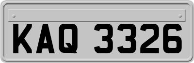 KAQ3326