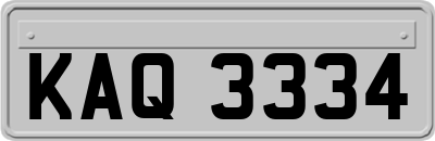 KAQ3334