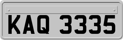 KAQ3335