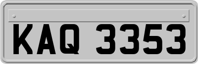 KAQ3353