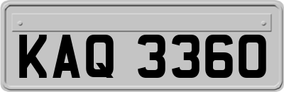 KAQ3360