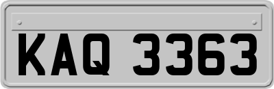 KAQ3363
