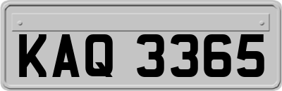 KAQ3365