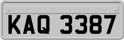KAQ3387