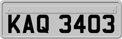 KAQ3403