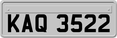 KAQ3522