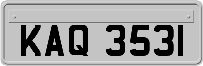 KAQ3531