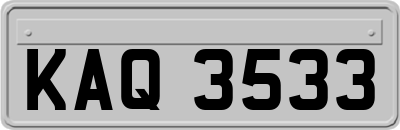 KAQ3533