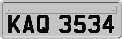 KAQ3534