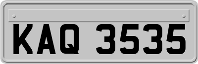 KAQ3535