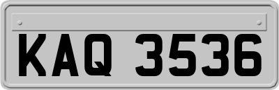 KAQ3536