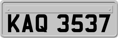 KAQ3537