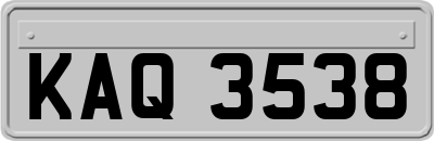 KAQ3538
