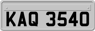 KAQ3540
