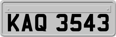 KAQ3543