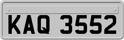 KAQ3552