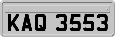 KAQ3553