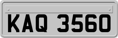 KAQ3560