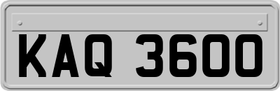 KAQ3600