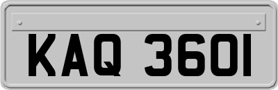 KAQ3601