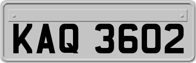KAQ3602