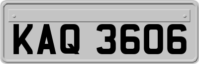 KAQ3606
