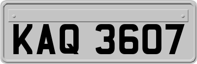 KAQ3607