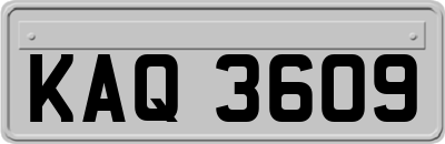 KAQ3609