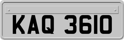 KAQ3610
