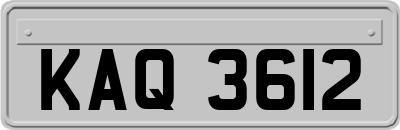 KAQ3612