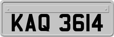 KAQ3614