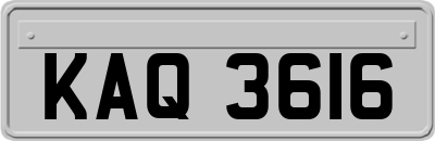 KAQ3616