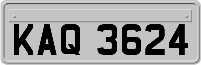 KAQ3624