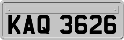 KAQ3626