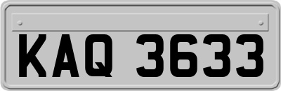KAQ3633