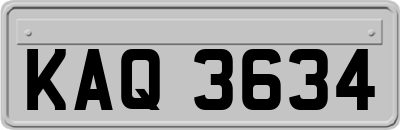 KAQ3634