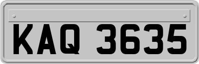 KAQ3635