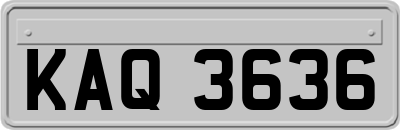 KAQ3636
