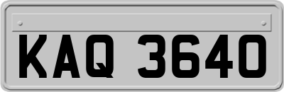 KAQ3640