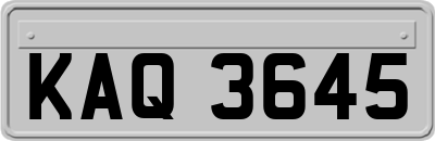 KAQ3645