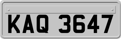 KAQ3647
