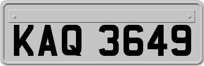 KAQ3649