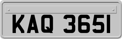 KAQ3651