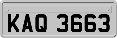 KAQ3663