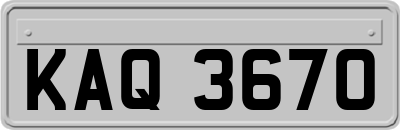 KAQ3670