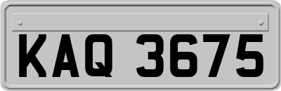 KAQ3675